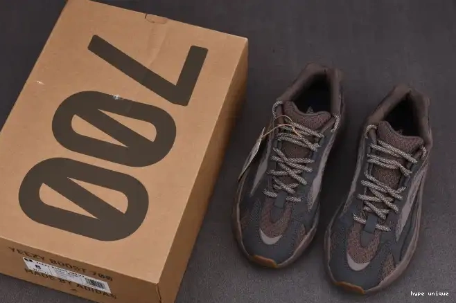 hype 'Mauve' GZ0724 V2 Yeezy ADIDAS Boost 700 0529